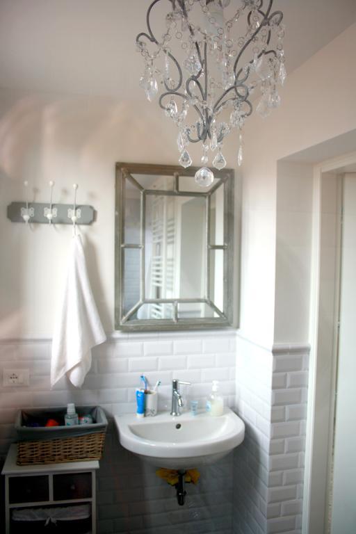 Apartamento Terrazza Rialto Venecia Habitación foto