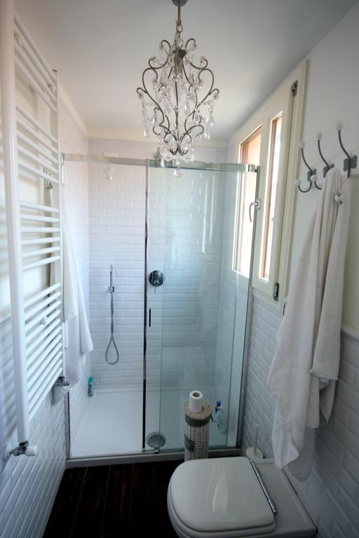 Apartamento Terrazza Rialto Venecia Habitación foto