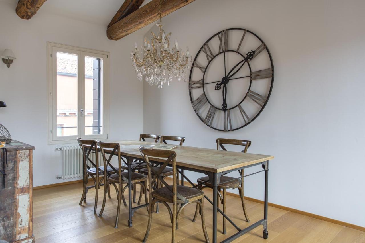 Apartamento Terrazza Rialto Venecia Exterior foto